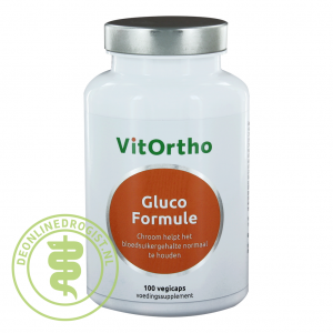 VitOrtho Gluco Formule Capsules 100st