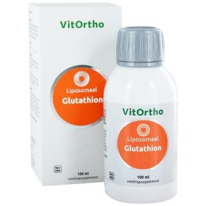 VitOrtho Glutathion Liposomaal