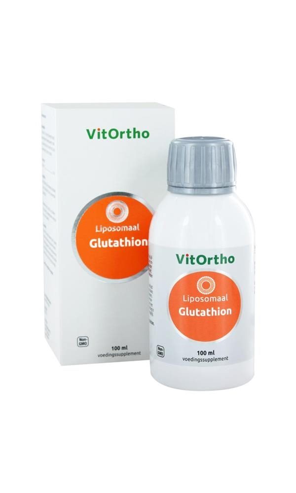 VitOrtho Glutathion Liposomaal