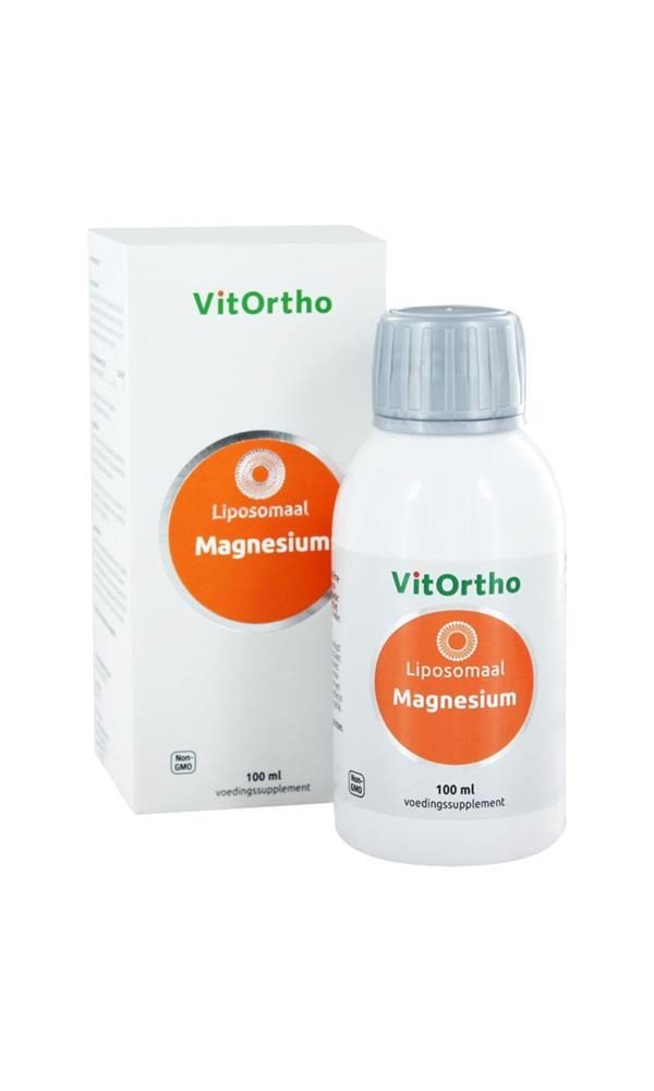 VitOrtho Magnesium Liposomaal