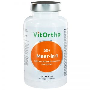 VitOrtho Meer In 1 50+ Tabletten 120st