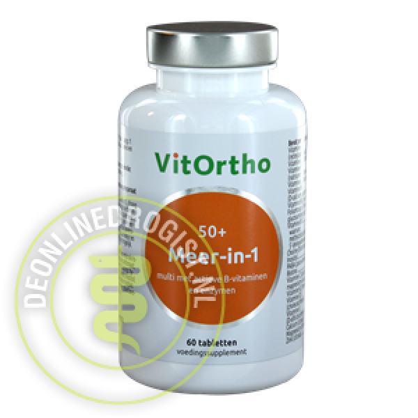 VitOrtho Meer In 1 50+ Tabletten 60st