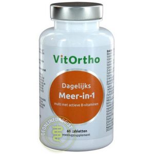 VitOrtho Meer In 1 Dagelijks Tabletten 60st