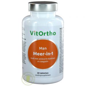 VitOrtho Meer In 1 Man Tabletten 60st