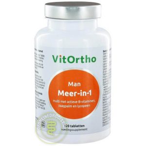 VitOrtho Meer in 1 Man Tabletten 120st