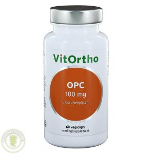 VitOrtho OPC 100mg Capsules