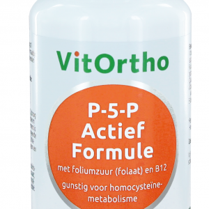 VitOrtho P-5-P 50mg Tabletten 60st