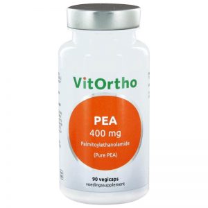 VitOrtho Pea Pure 400mg Capsules 90st