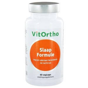 VitOrtho Slaap Formule Capsules 30st