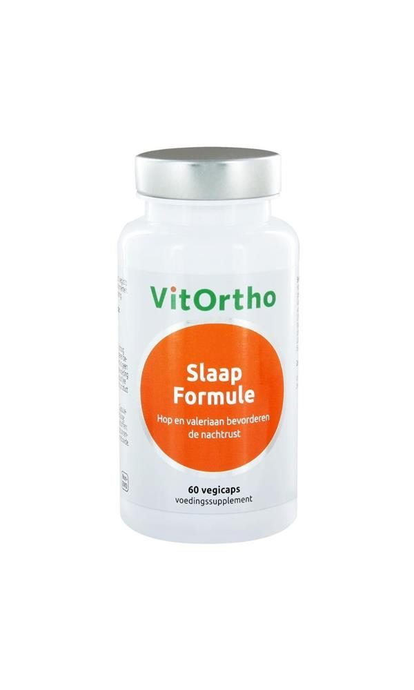 VitOrtho Slaap Formule Capsules 30st