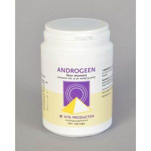 Vita Androgeen Capsules 100st