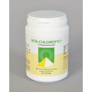 Vita Chlorofyl Tabletten 150st