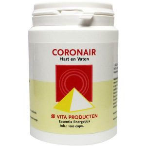 Vita Coronair Capsules