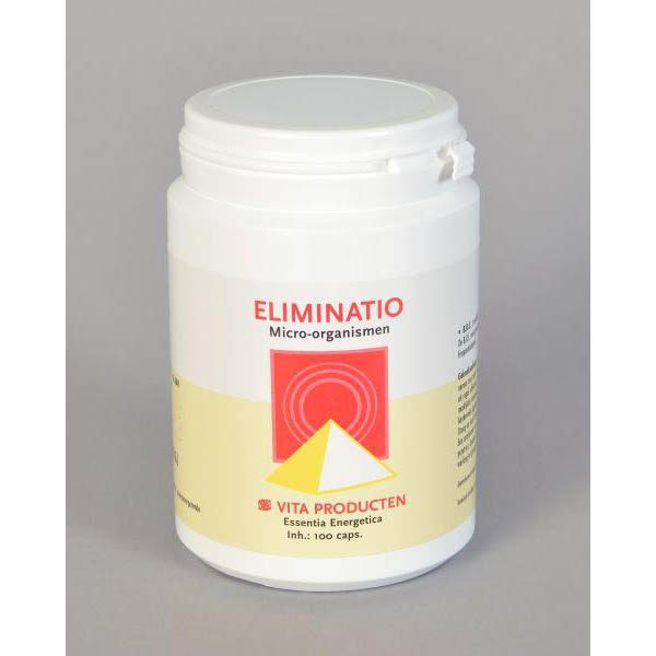 Vita Eliminatio Capsules