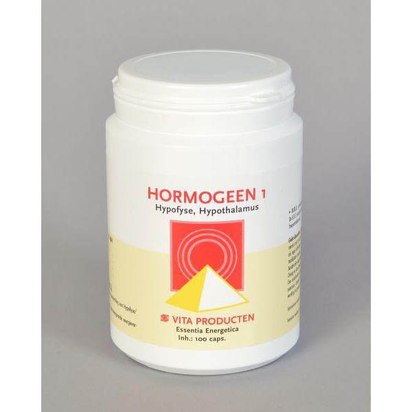 Vita Hormogeen 1 Capsules