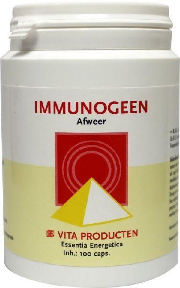 Vita Immunogeen Capsules