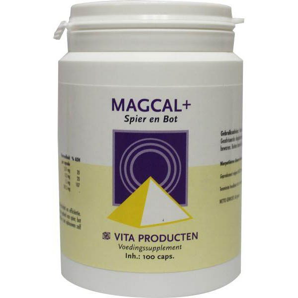 Vita Magcal+ Capsules