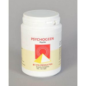 Vita Psychogeen Capsules