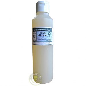 Vita Reform Vitazouten Huidgel Nr. 4 Kalium Chloratum Muriaticum 250ml