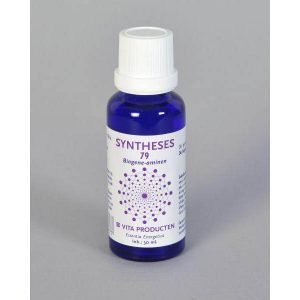 Vita Syntheses 79 Biogene Aminen