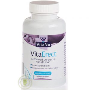 VitaNu Vitaerect Tabletten