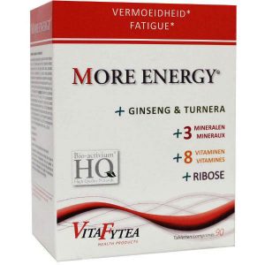 Vitafytea More Energy 90st