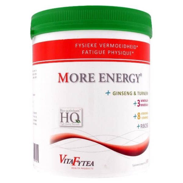 Vitafytea More Energy Tabletten 300st