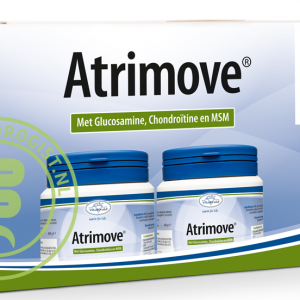 Vitakruid Atrimove Granulaat 2pack (2x440gr)