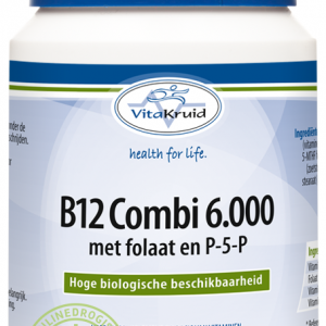 Vitakruid B12 Combi 6000 Tabletten