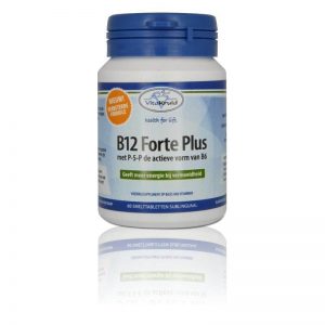 Vitakruid B12 Forte Plus Tabletten