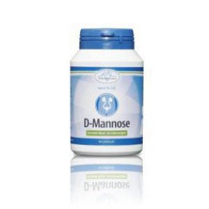 Vitakruid D-Mannose 500 Capsules