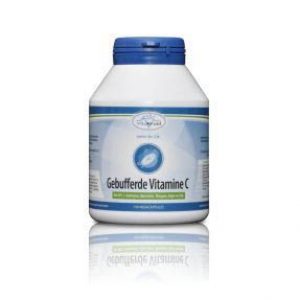 Vitakruid Gebufferde Vitamine C Capsules