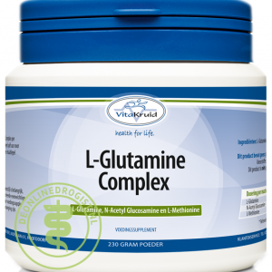 Vitakruid L-Glutamine Complex