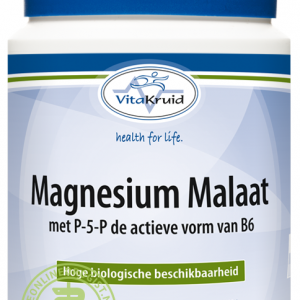 Vitakruid Magnesium Malaat Poeder