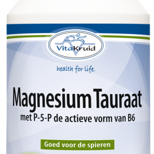 Vitakruid Magnesium Tauraat Capsules