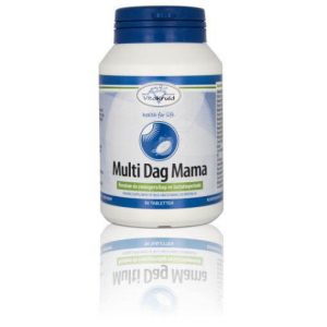 Vitakruid Multi Dag Mama Tabletten