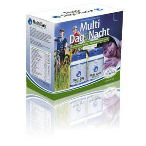 Vitakruid Multi Dag & Nacht 2 x 30 tabletten