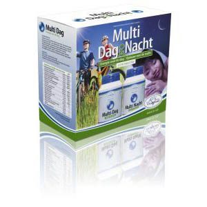 Vitakruid Multi Dag & Nacht 2 x 90 Tabletten