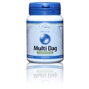 Vitakruid Multi Dag Tabletten