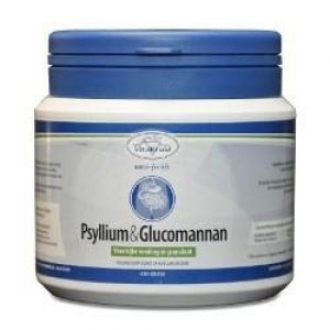 Vitakruid Psyllium & Glucomannan Poeder