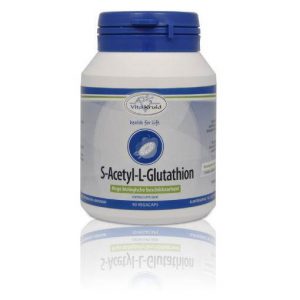 Vitakruid S-Acetyl-L-Glutathion Capsules