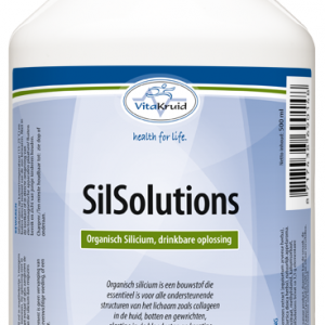 Vitakruid Silsolutions Tinctuur