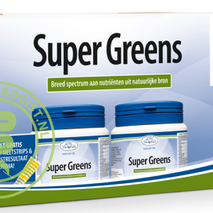 Vitakruid Super Greens 2pack (2x220gr)