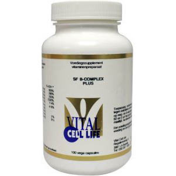 Vital Cell Life B Complex Speciale Formule + Q10 Capsules