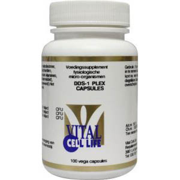 Vital Cell Life DDS-1 Plex Capsules