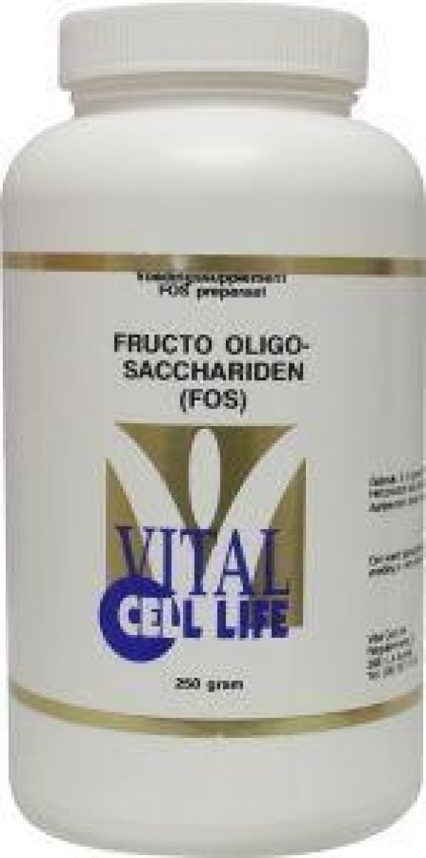 Vital Cell Life FOS: Fructo-Oligo-Sacchariden Poeder