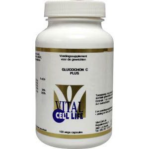 Vital Cell Life Glucochon C Plus Capsules