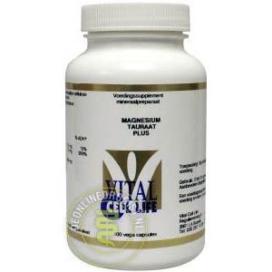 Vital Cell Life Magnesium Tauraat B6