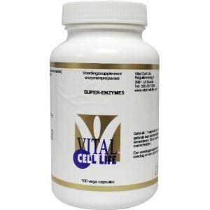 Vital Cell Life Super Enzymes Capsules