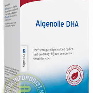 Vitalize Algenolie DHA Capsules